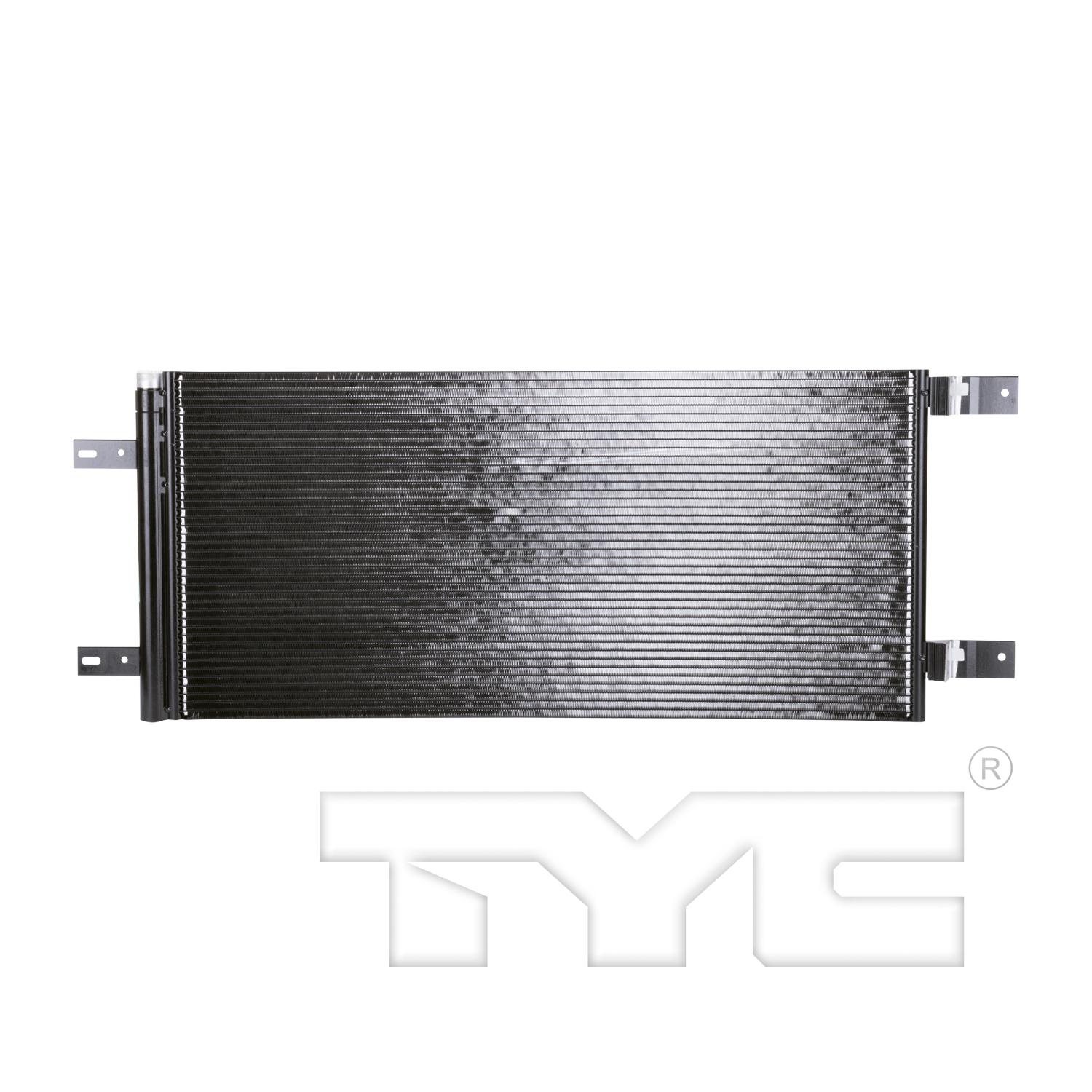 TYC 3937 - A/C Condenser TYC 3937 A/C Condenser product image 1 of 4