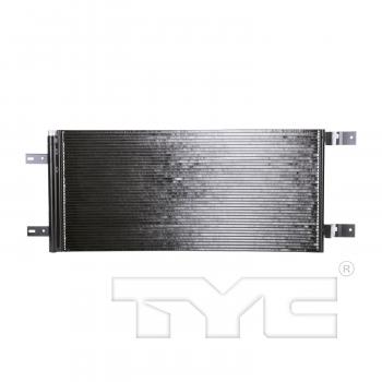 2016 Ford F-350 Super Duty A/C Condenser TYC 3937 image 1 of 4