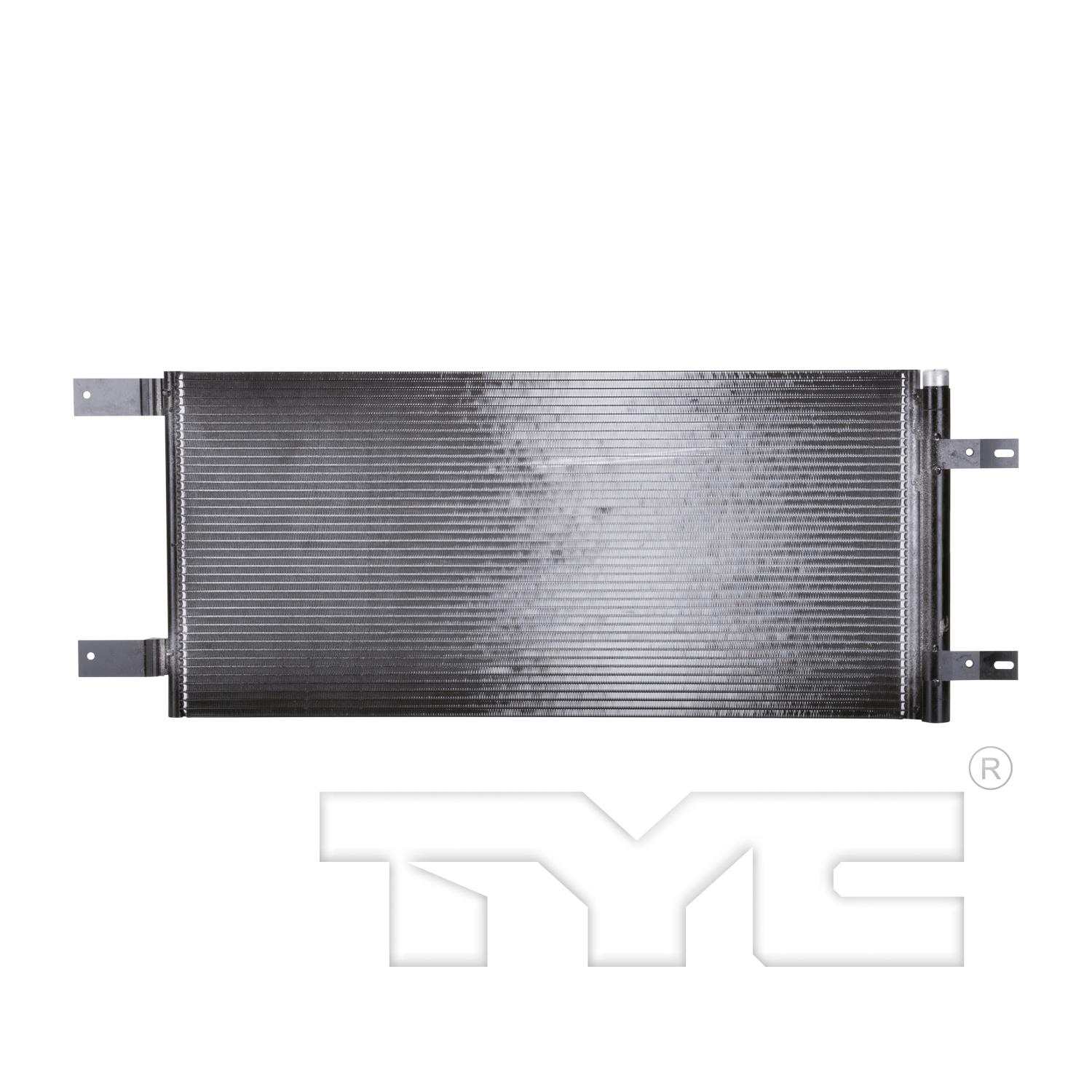 TYC 3937 - A/C Condenser TYC 3937 A/C Condenser product image 2 of 4