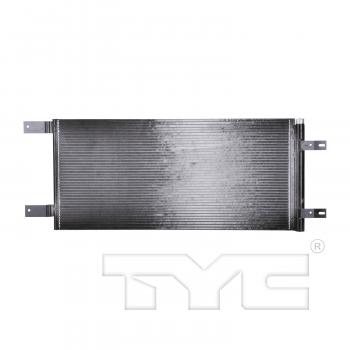 2016 Ford F-350 Super Duty A/C Condenser TYC 3937 image 2 of 4
