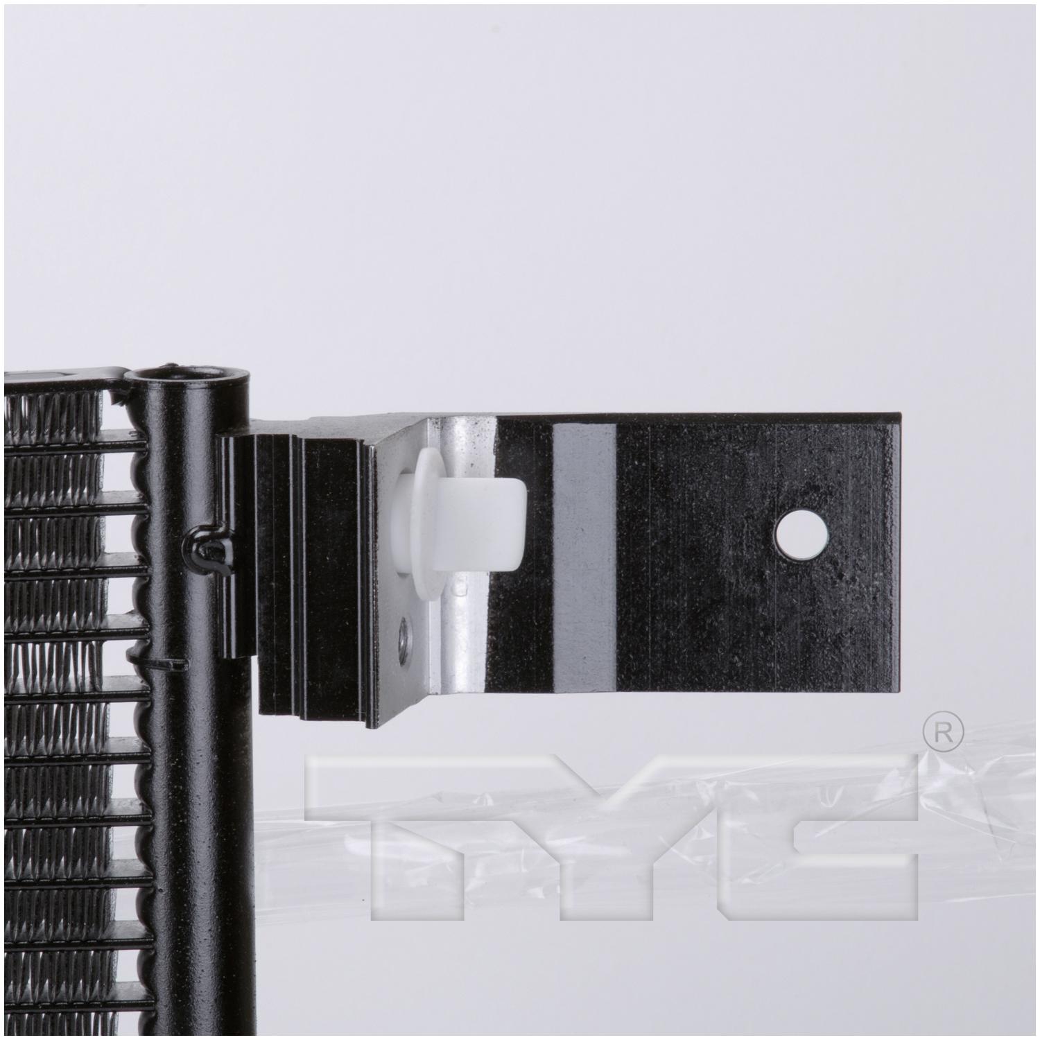 TYC 3937 - A/C Condenser TYC 3937 A/C Condenser product image 3 of 4