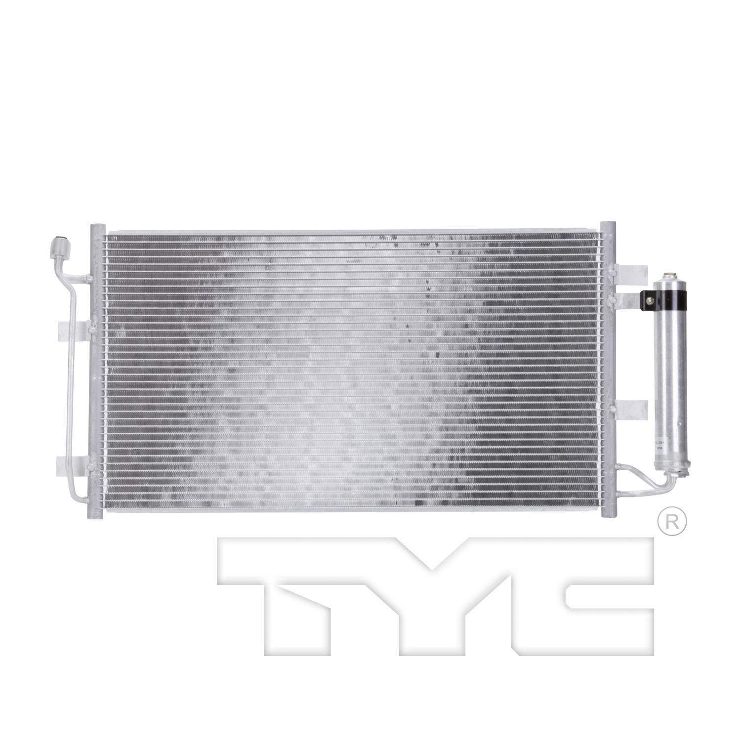 TYC 3944 A/C Condenser product image 1 of 3