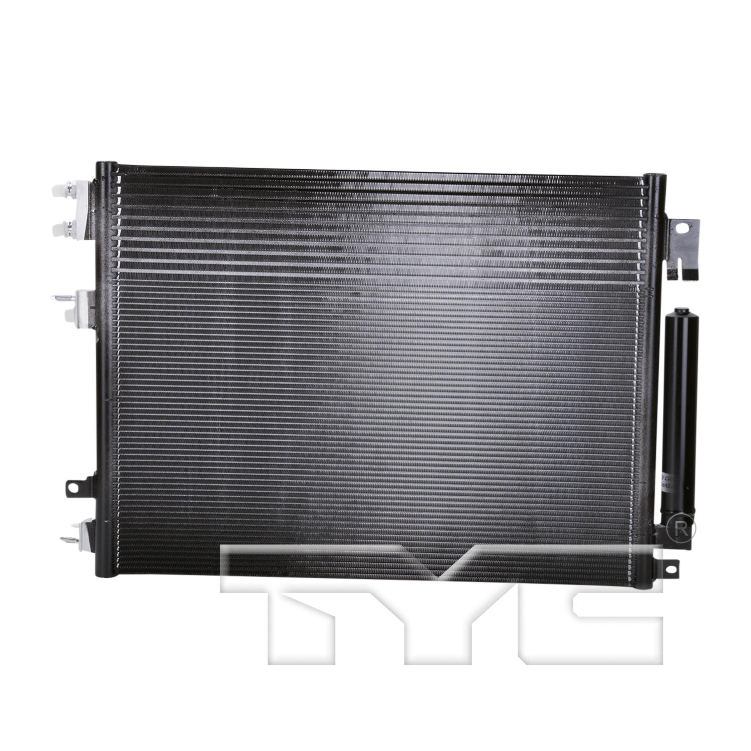 TYC 3948 - A/C Condenser TYC 3948 A/C Condenser product image 1 of 5