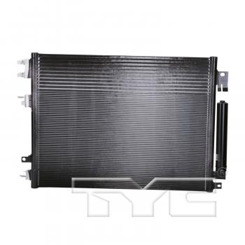 2018 Dodge Charger A/C Condenser TYC 3948 image 1 of 4