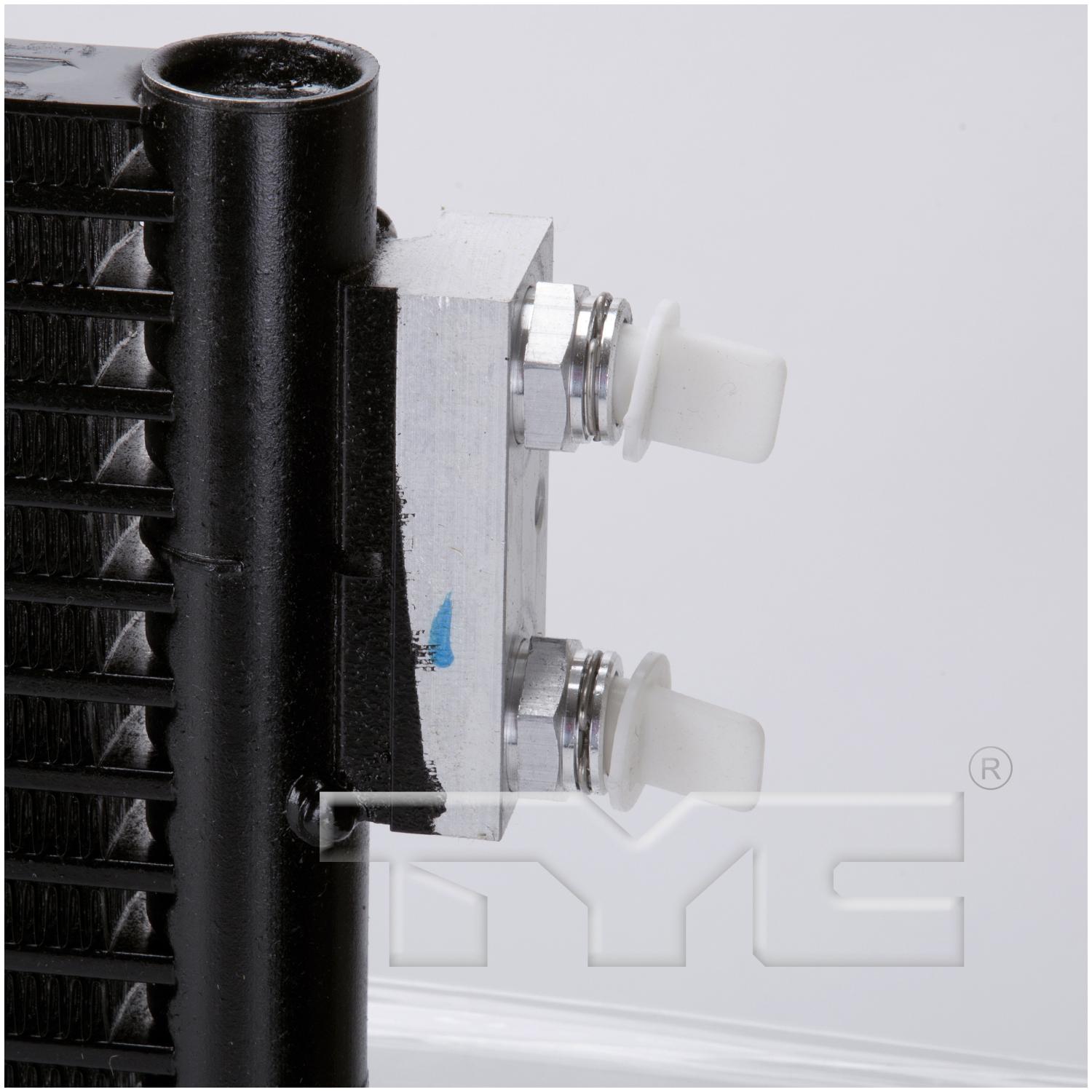 TYC 3948 - A/C Condenser TYC 3948 A/C Condenser product image 3 of 5