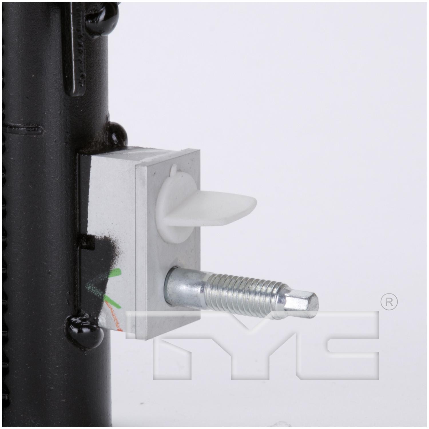TYC 3948 - A/C Condenser TYC 3948 A/C Condenser product image 5 of 5