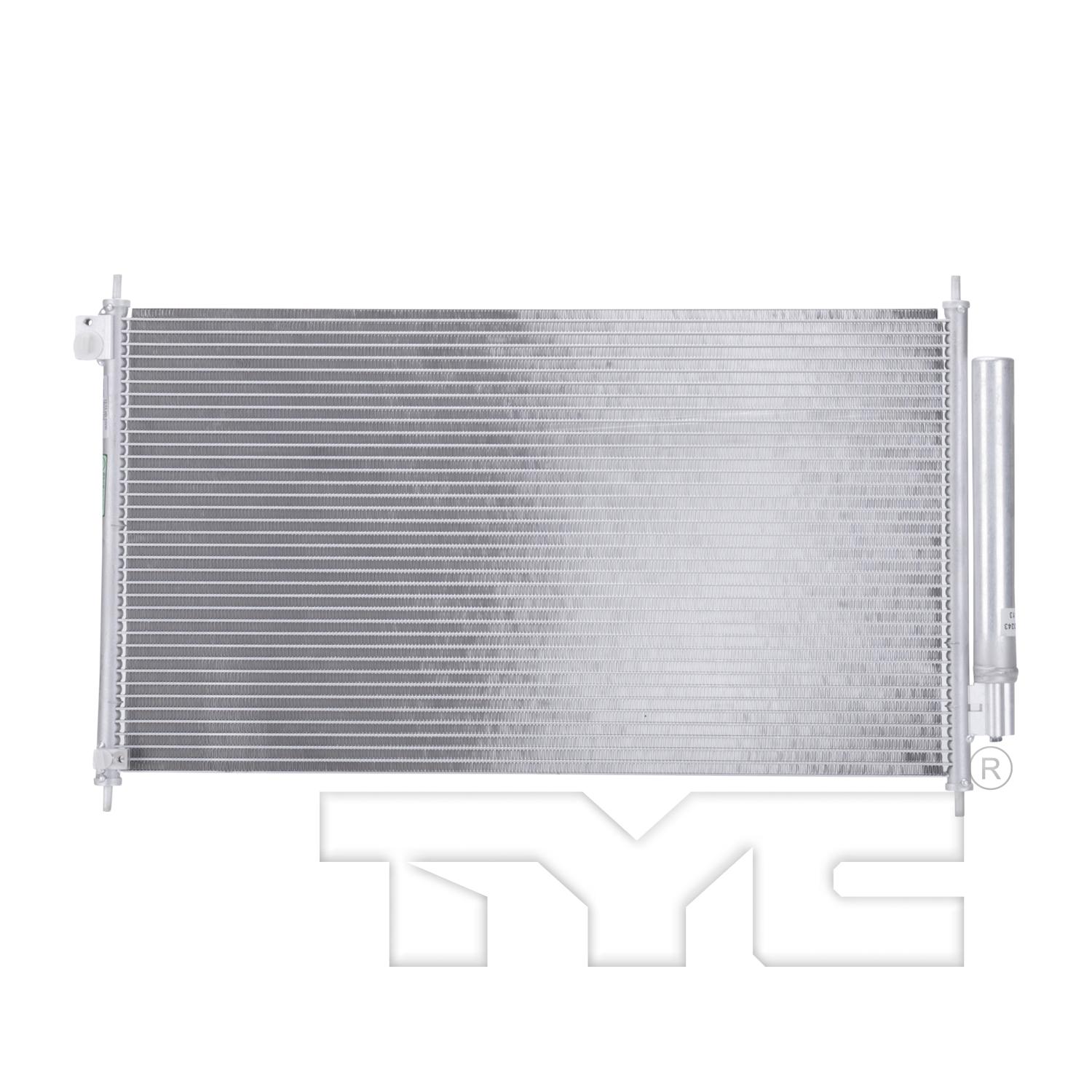 TYC 3965 - A/C Condenser TYC 3965 A/C Condenser product image 1 of 4