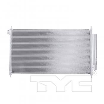 2018 Acura ILX A/C Condenser TYC 3965 image 1 of 4