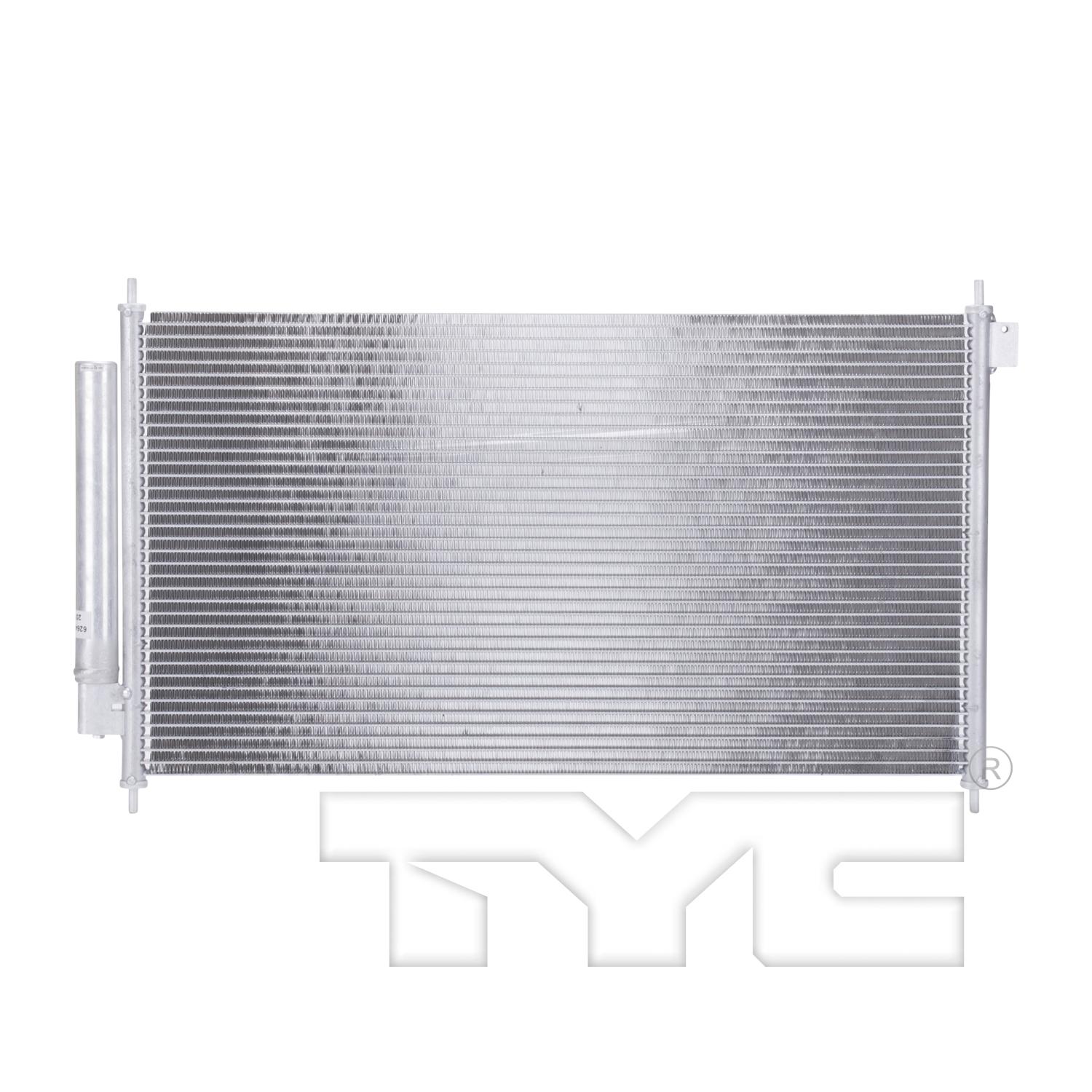 TYC 3965 - A/C Condenser TYC 3965 A/C Condenser product image 2 of 4
