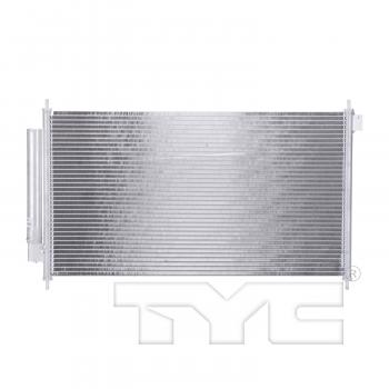 2018 Acura ILX A/C Condenser TYC 3965 image 2 of 4