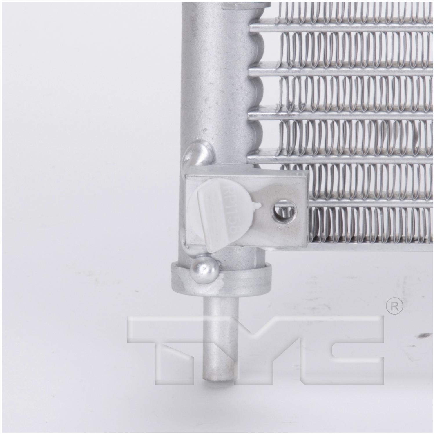 TYC 3965 - A/C Condenser TYC 3965 A/C Condenser product image 4 of 4