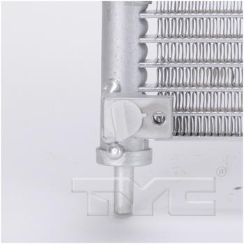 2018 Acura ILX A/C Condenser TYC 3965 image 4 of 4