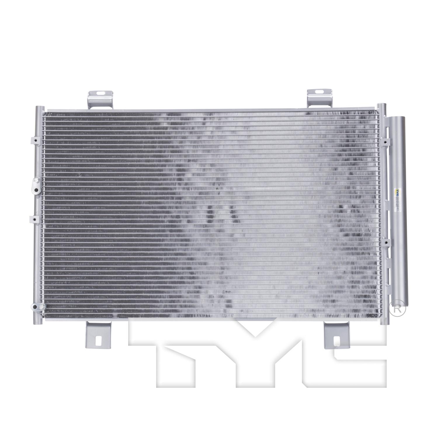 TYC 3974 - A/C Condenser TYC 3974 A/C Condenser product image 1 of 4