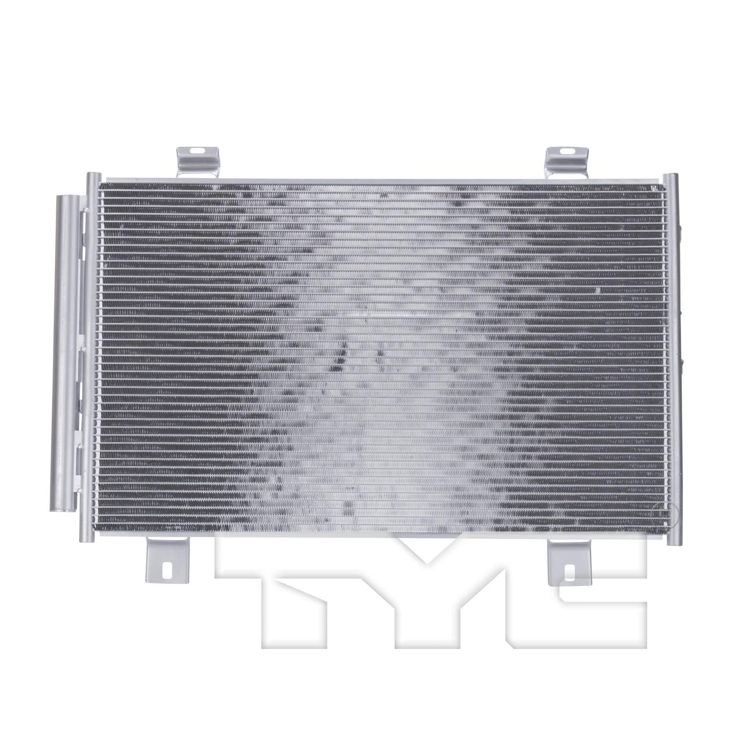 TYC 3974 - A/C Condenser TYC 3974 A/C Condenser product image 2 of 4