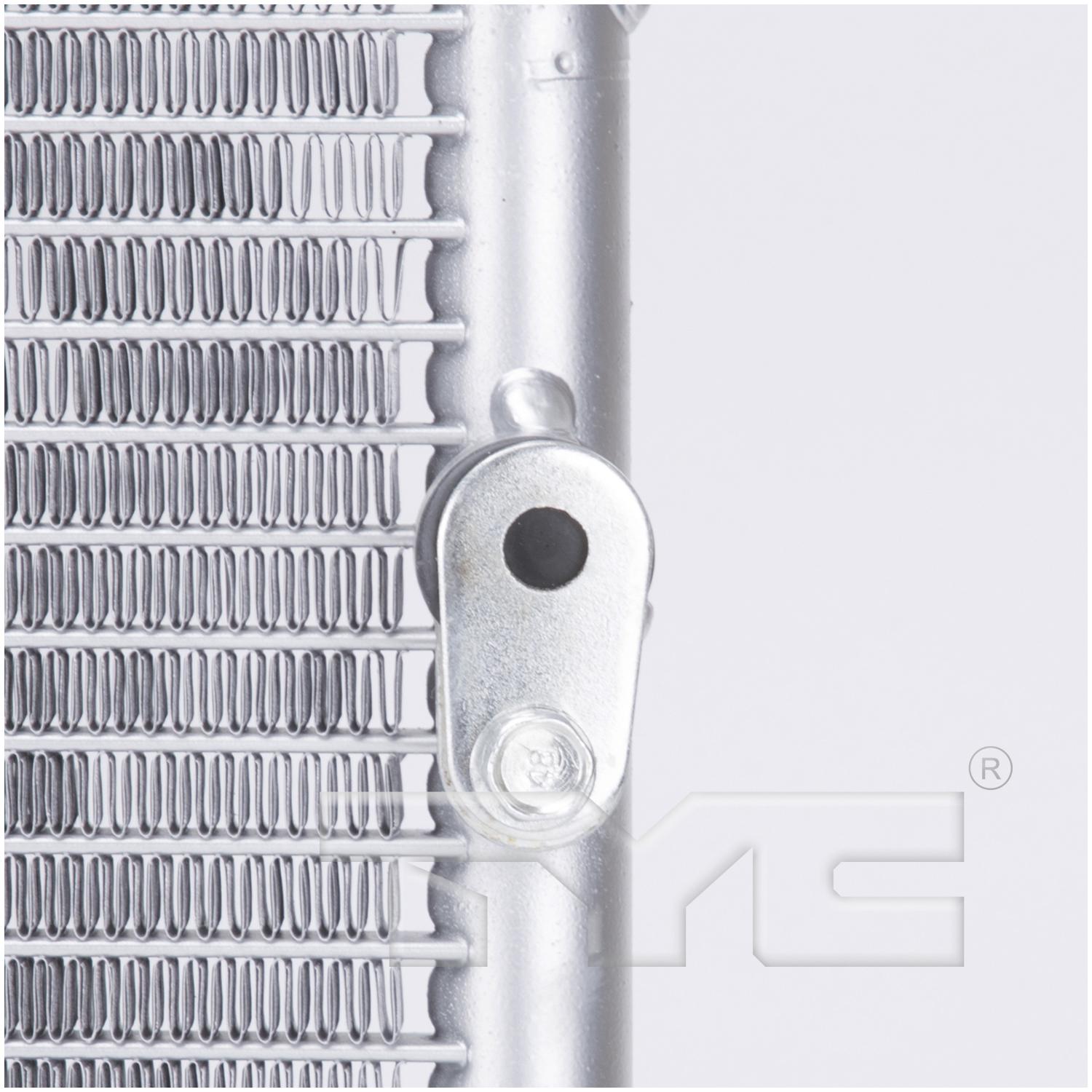 TYC 3974 - A/C Condenser TYC 3974 A/C Condenser product image 4 of 4