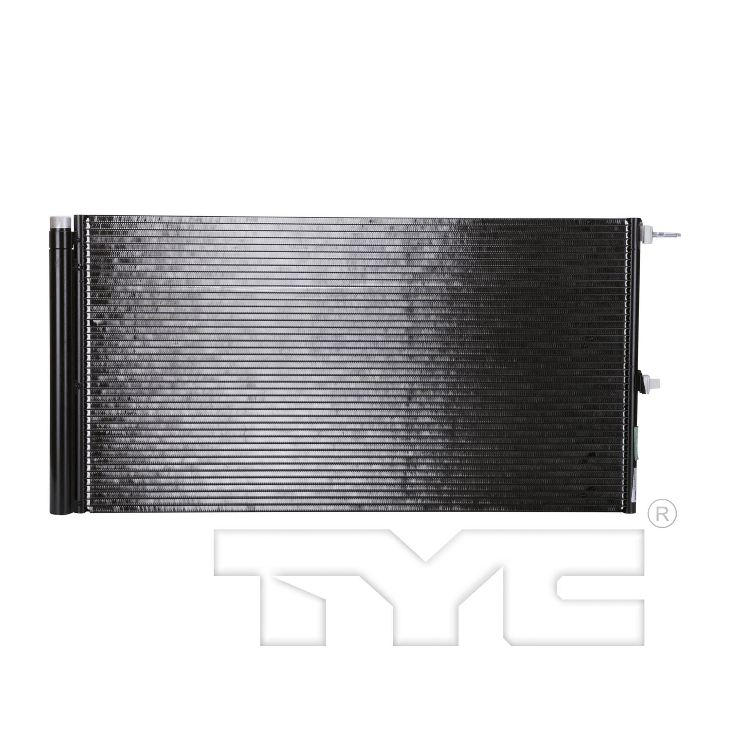 TYC 3975 - A/C Condenser TYC 3975 A/C Condenser product image 1 of 4