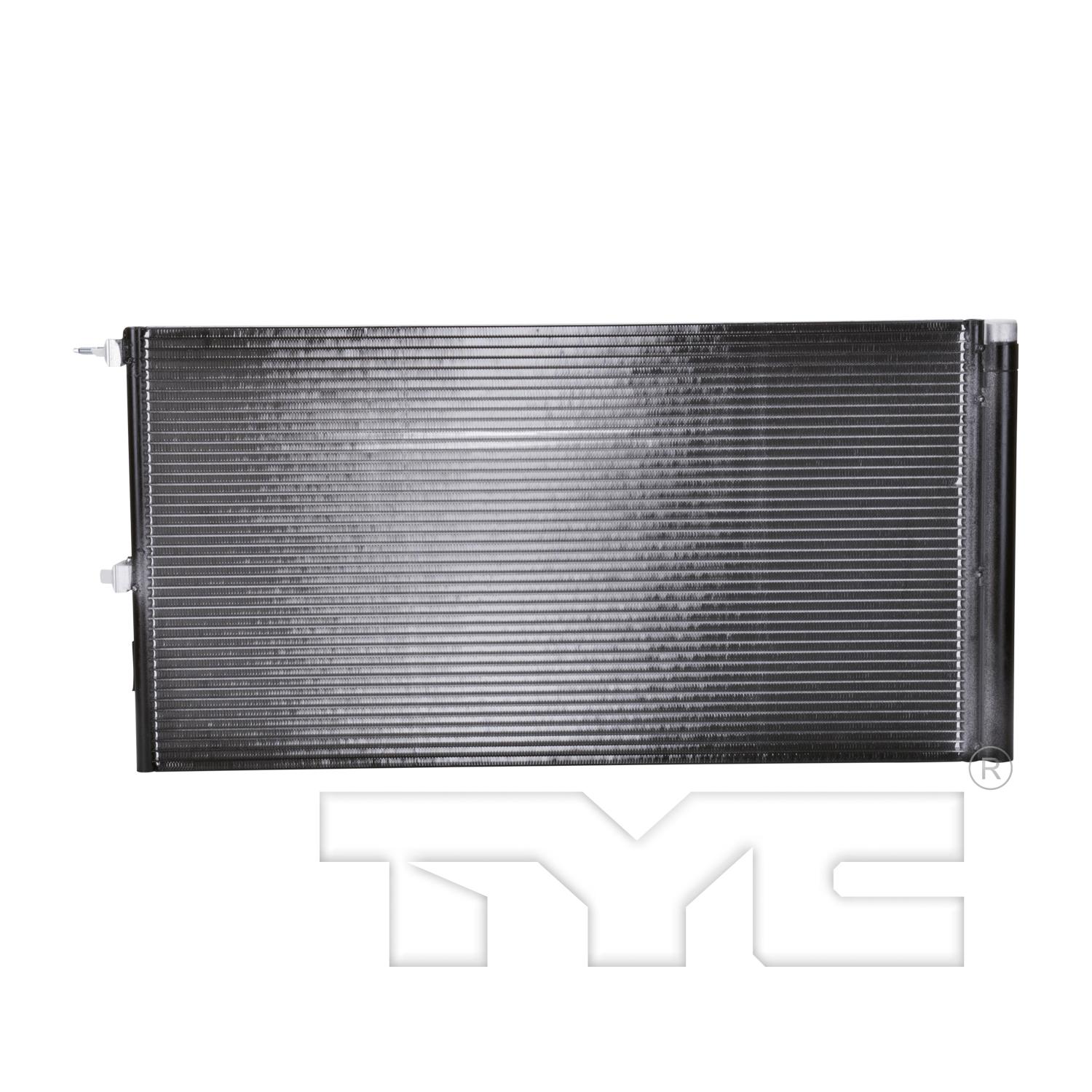 TYC 3975 - A/C Condenser TYC 3975 A/C Condenser product image 2 of 4