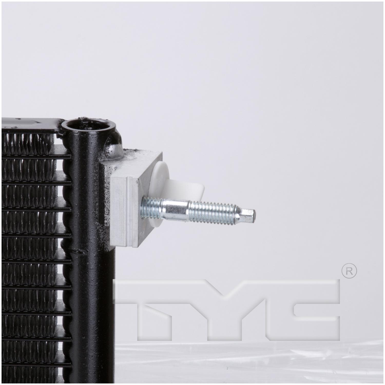 TYC 3975 - A/C Condenser TYC 3975 A/C Condenser product image 3 of 4