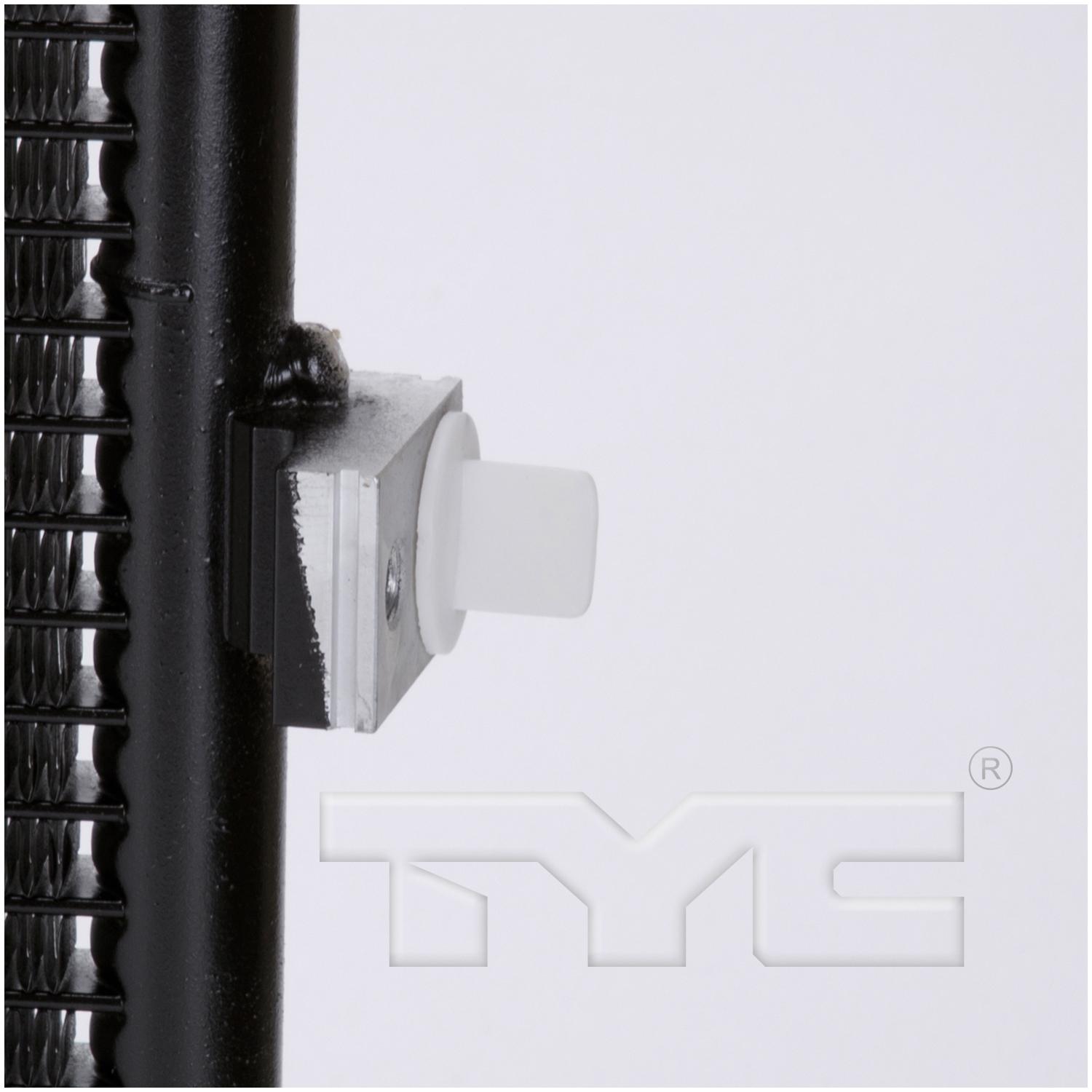 TYC 3975 - A/C Condenser TYC 3975 A/C Condenser product image 4 of 4