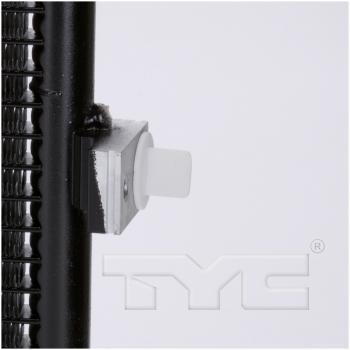 2014 Ford F-150 A/C Condenser TYC 3975 image 4 of 4
