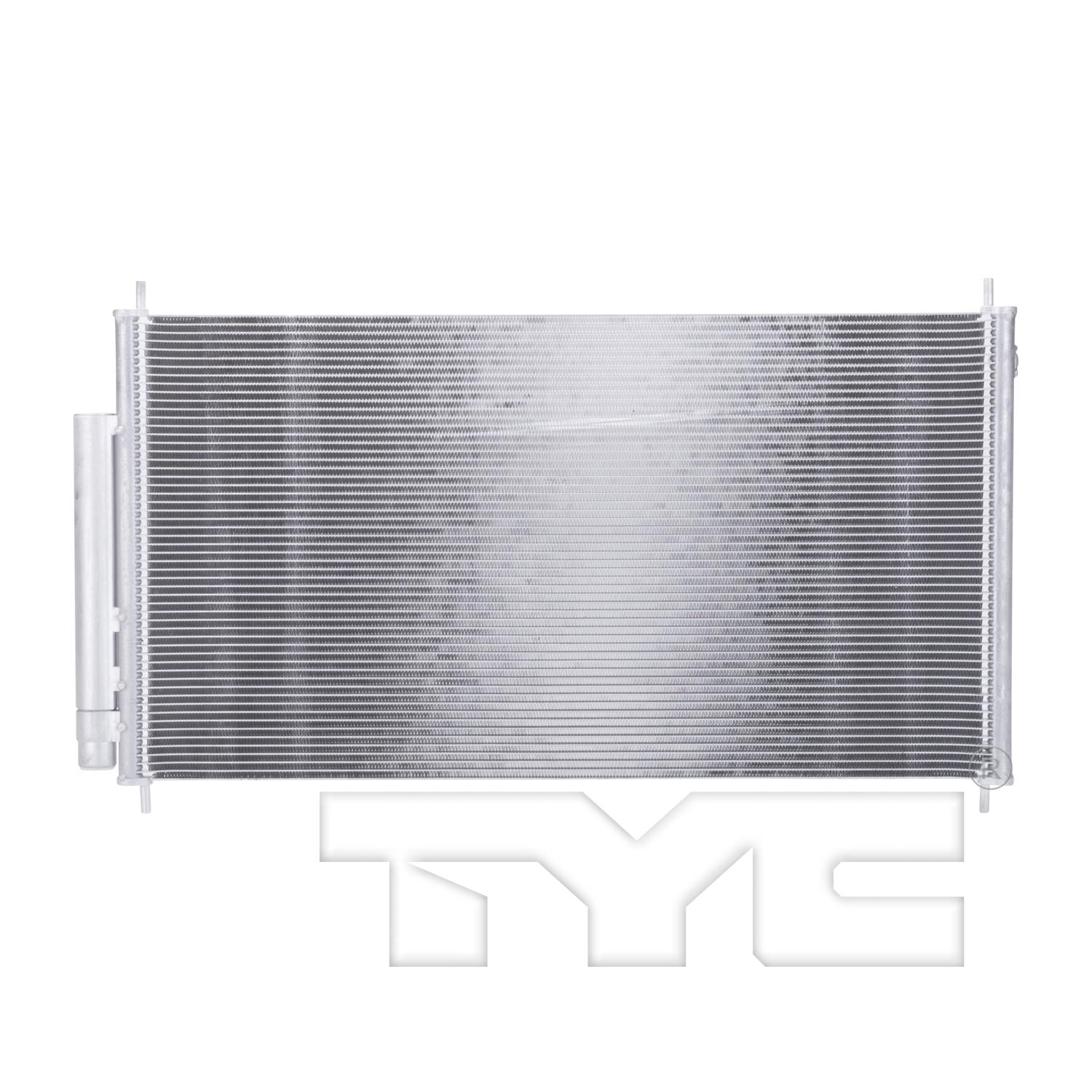 TYC 3976 - A/C Condenser TYC 3976 A/C Condenser product image 2 of 4