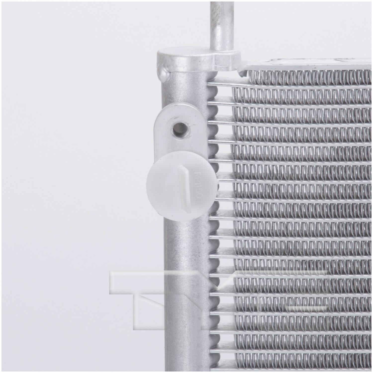 TYC 3976 - A/C Condenser TYC 3976 A/C Condenser product image 3 of 4