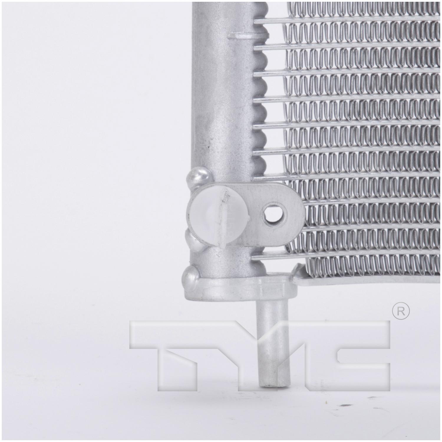 TYC 3976 - A/C Condenser TYC 3976 A/C Condenser product image 4 of 4