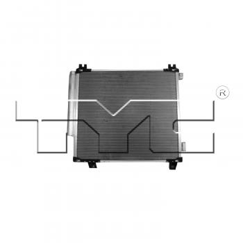 TYC 3977 A/C Condenser product image 1 of 4