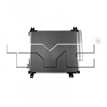 TYC 3977 A/C Condenser product image 2 of 4