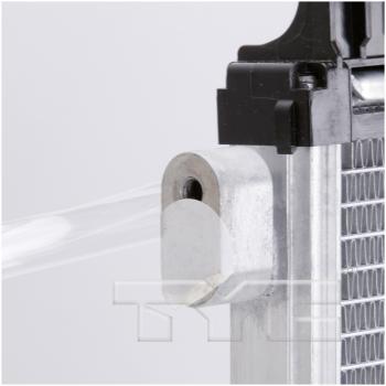 TYC 3977 A/C Condenser product image 3 of 4