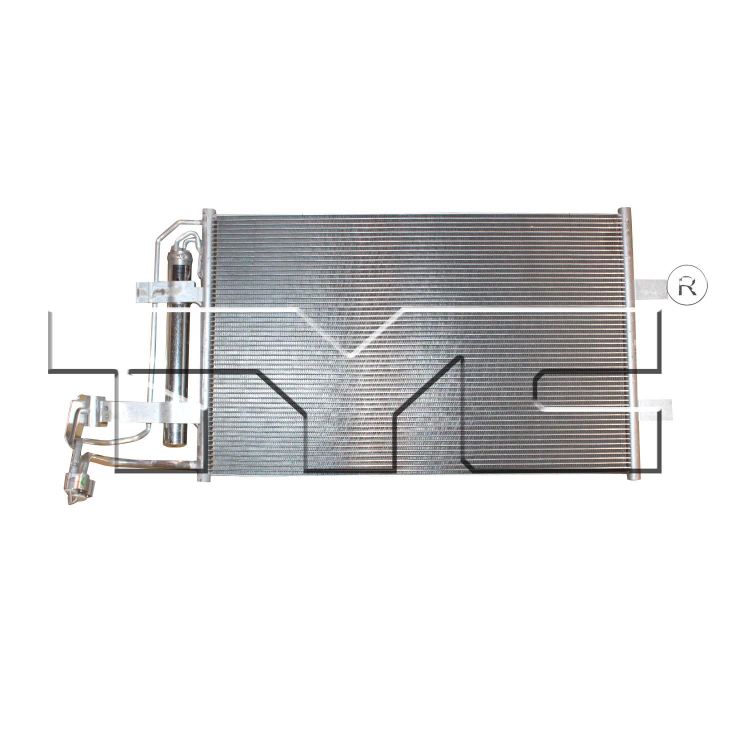 TYC 3978 - A/C Condenser TYC 3978 A/C Condenser product image 1 of 3