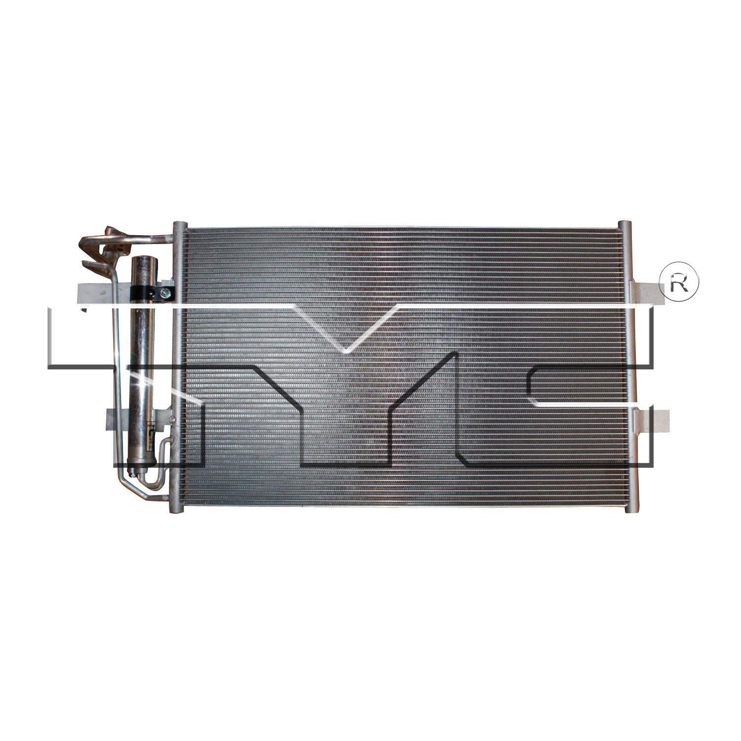 TYC 3978 - A/C Condenser TYC 3978 A/C Condenser product image 2 of 3