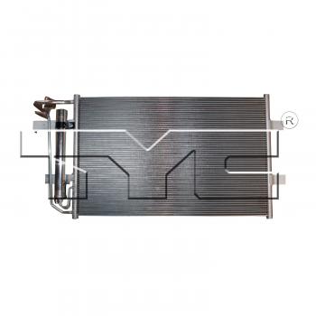 2014 Mazda 5 A/C Condenser TYC 3978 image 2 of 3