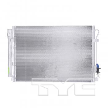 2012 Kia Rio A/C Condenser TYC 3979 image 1 of 3