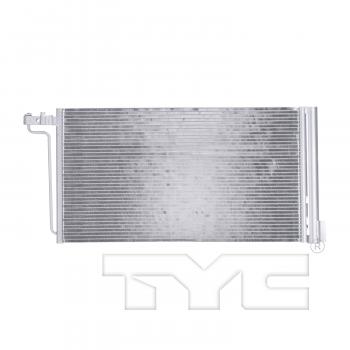 2013 Ford Focus A/C Condenser TYC 3981 image 1 of 3