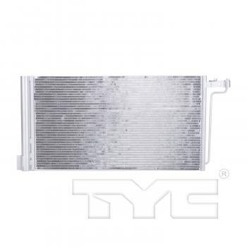 2013 Ford Focus A/C Condenser TYC 3981 image 2 of 3