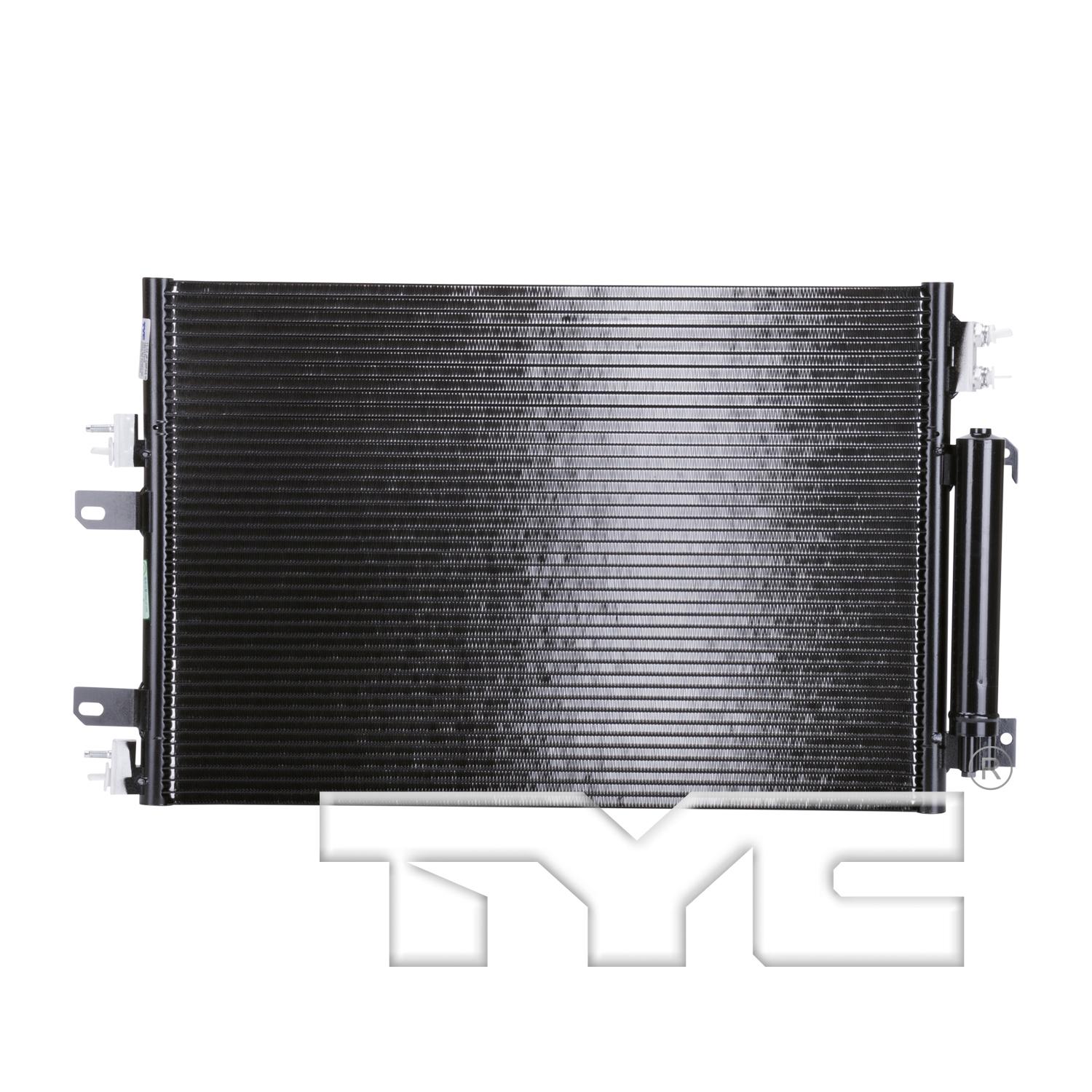 TYC 3982 - A/C Condenser TYC 3982 A/C Condenser product image 1 of 5