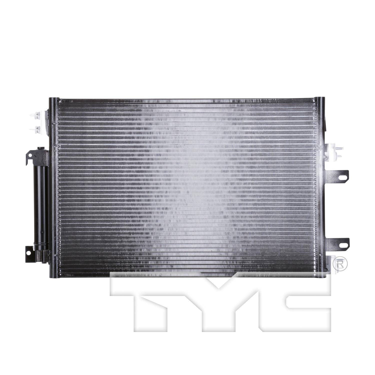 TYC 3982 - A/C Condenser TYC 3982 A/C Condenser product image 2 of 5