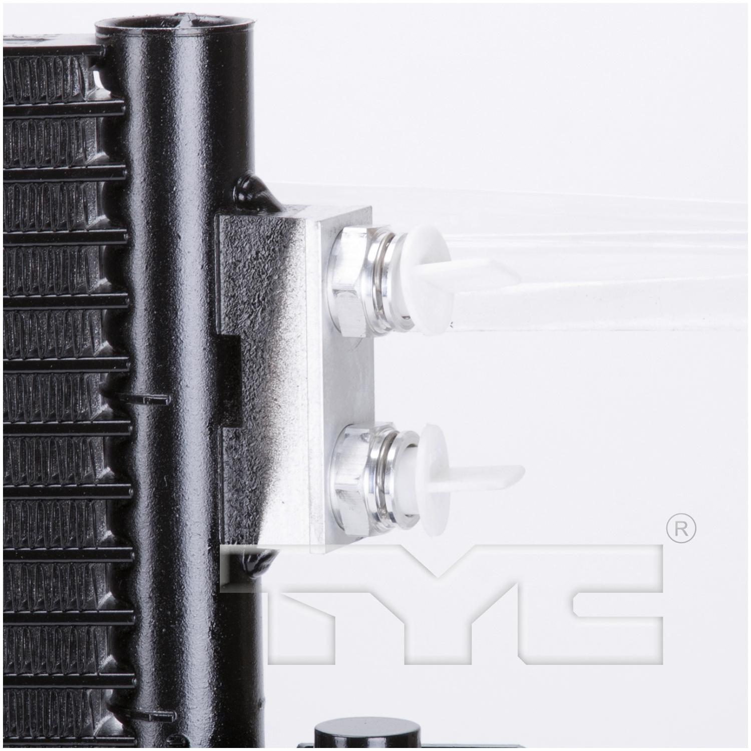 TYC 3982 - A/C Condenser TYC 3982 A/C Condenser product image 3 of 5