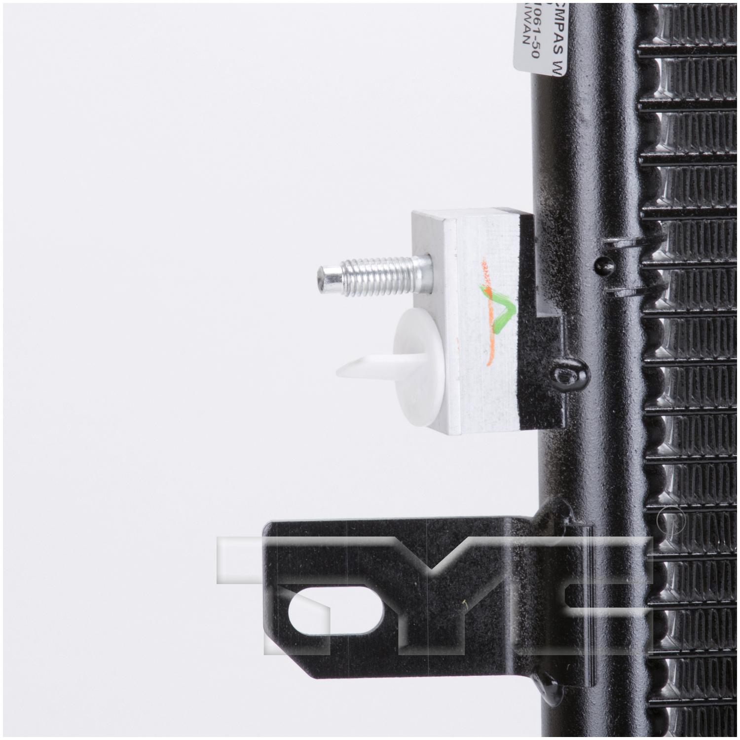 TYC 3982 - A/C Condenser TYC 3982 A/C Condenser product image 4 of 5