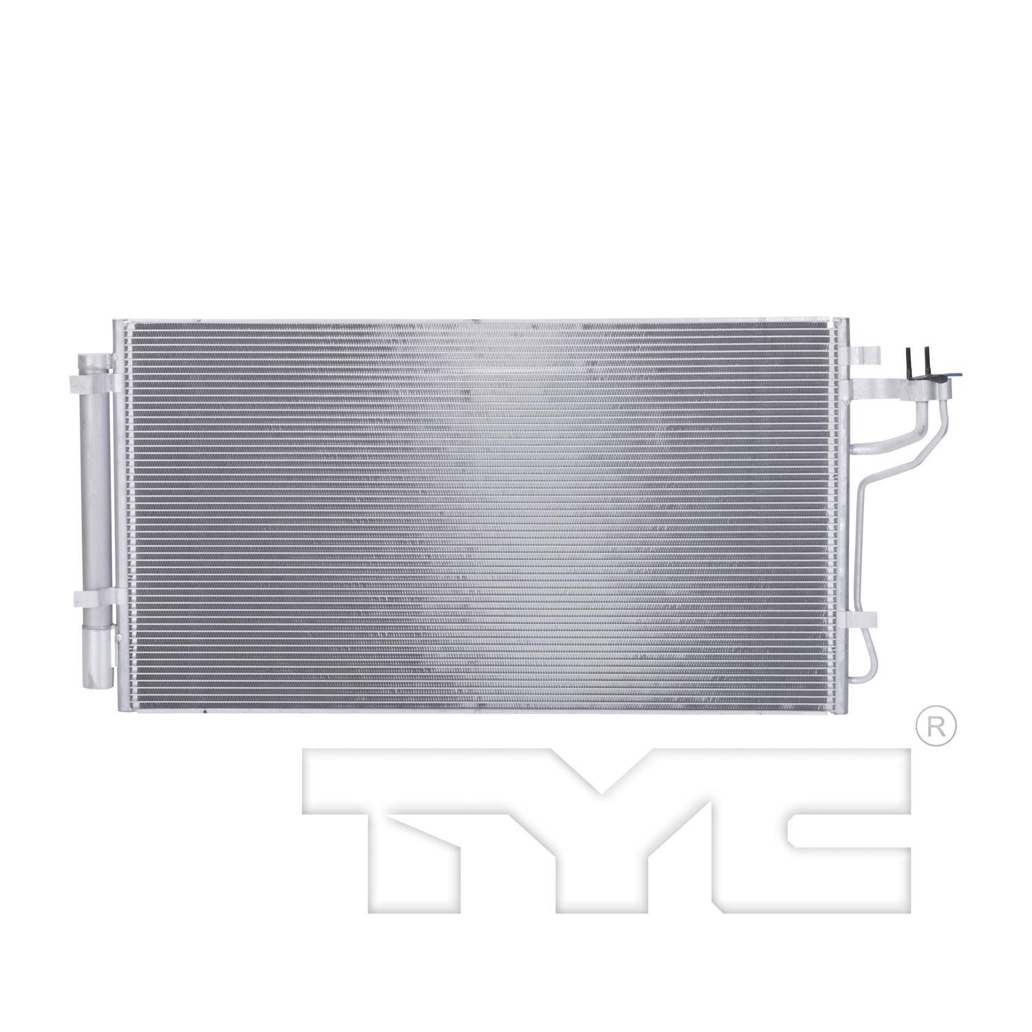TYC 3983 - A/C Condenser TYC 3983 A/C Condenser product image 1 of 3