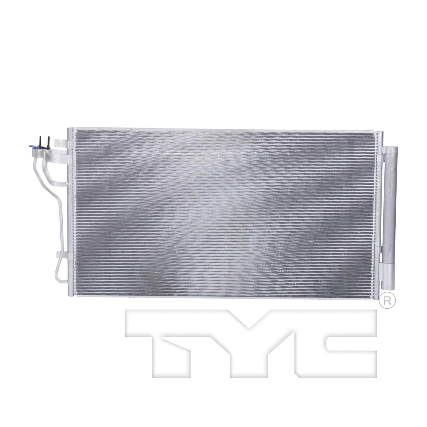 TYC 3983 - A/C Condenser TYC 3983 A/C Condenser product image 2 of 3