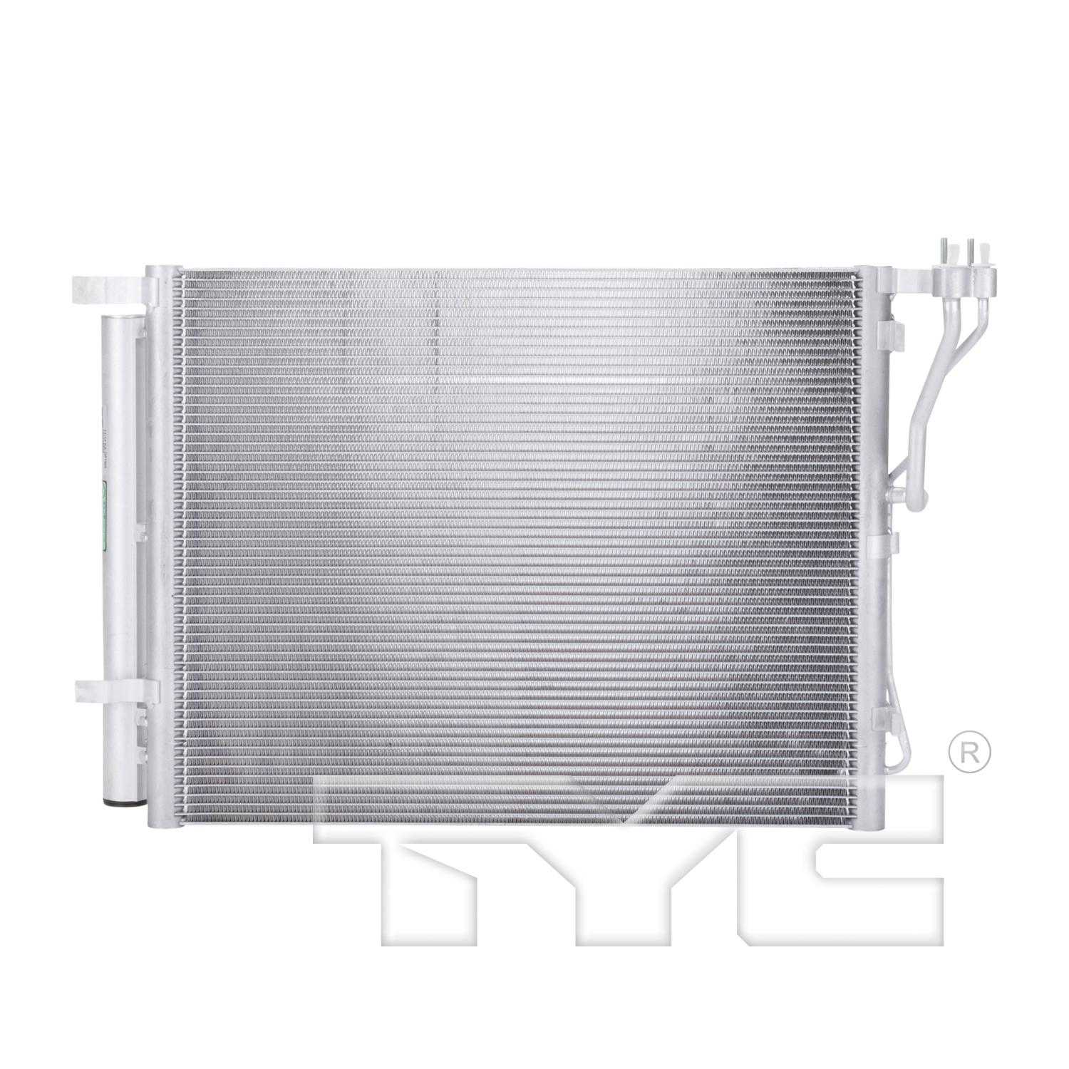 TYC 3985 - A/C Condenser TYC 3985 A/C Condenser product image 1 of 3