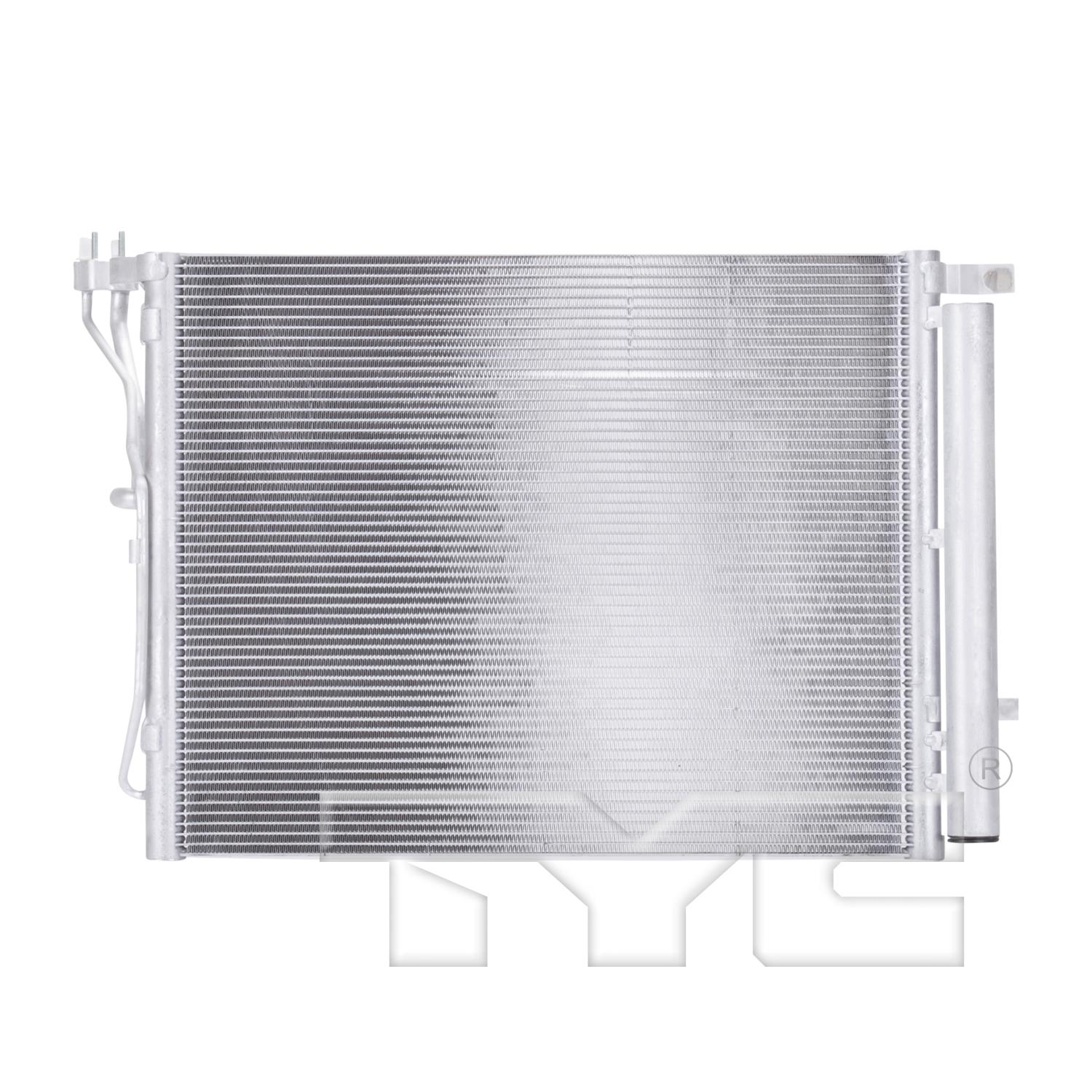 TYC 3985 - A/C Condenser TYC 3985 A/C Condenser product image 2 of 3