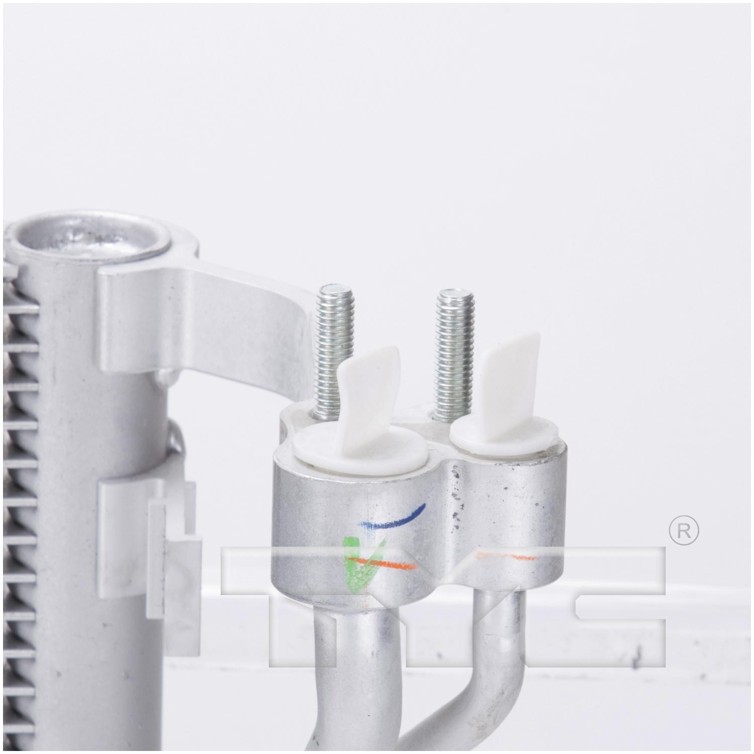 TYC 3985 - A/C Condenser TYC 3985 A/C Condenser product image 3 of 3