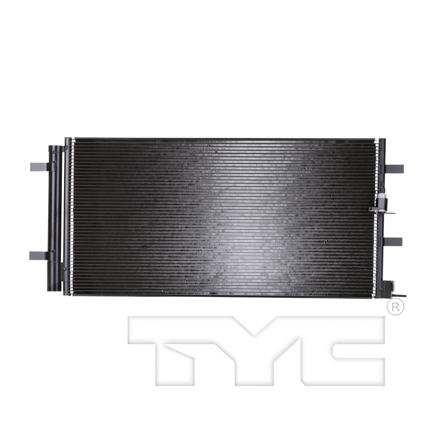 TYC 3988 - A/C Condenser TYC 3988 A/C Condenser product image 1 of 4