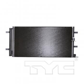 2013 Audi A6 Quattro A/C Condenser TYC 3988 image 1 of 4