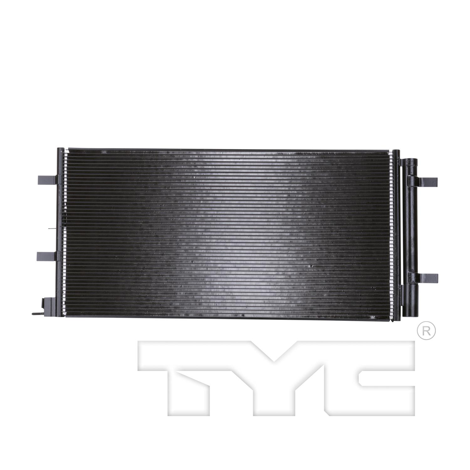 TYC 3988 - A/C Condenser TYC 3988 A/C Condenser product image 2 of 4