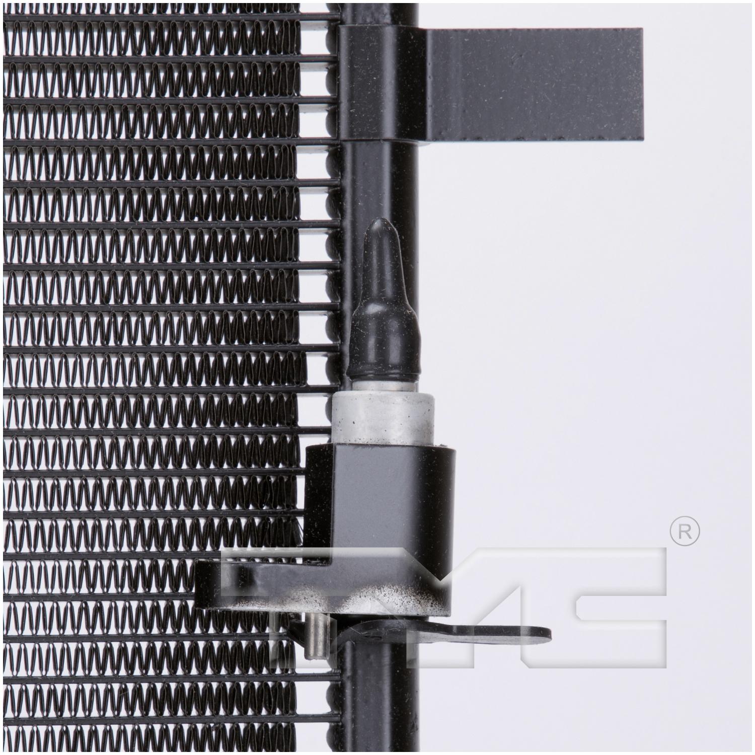 TYC 3988 - A/C Condenser TYC 3988 A/C Condenser product image 3 of 4