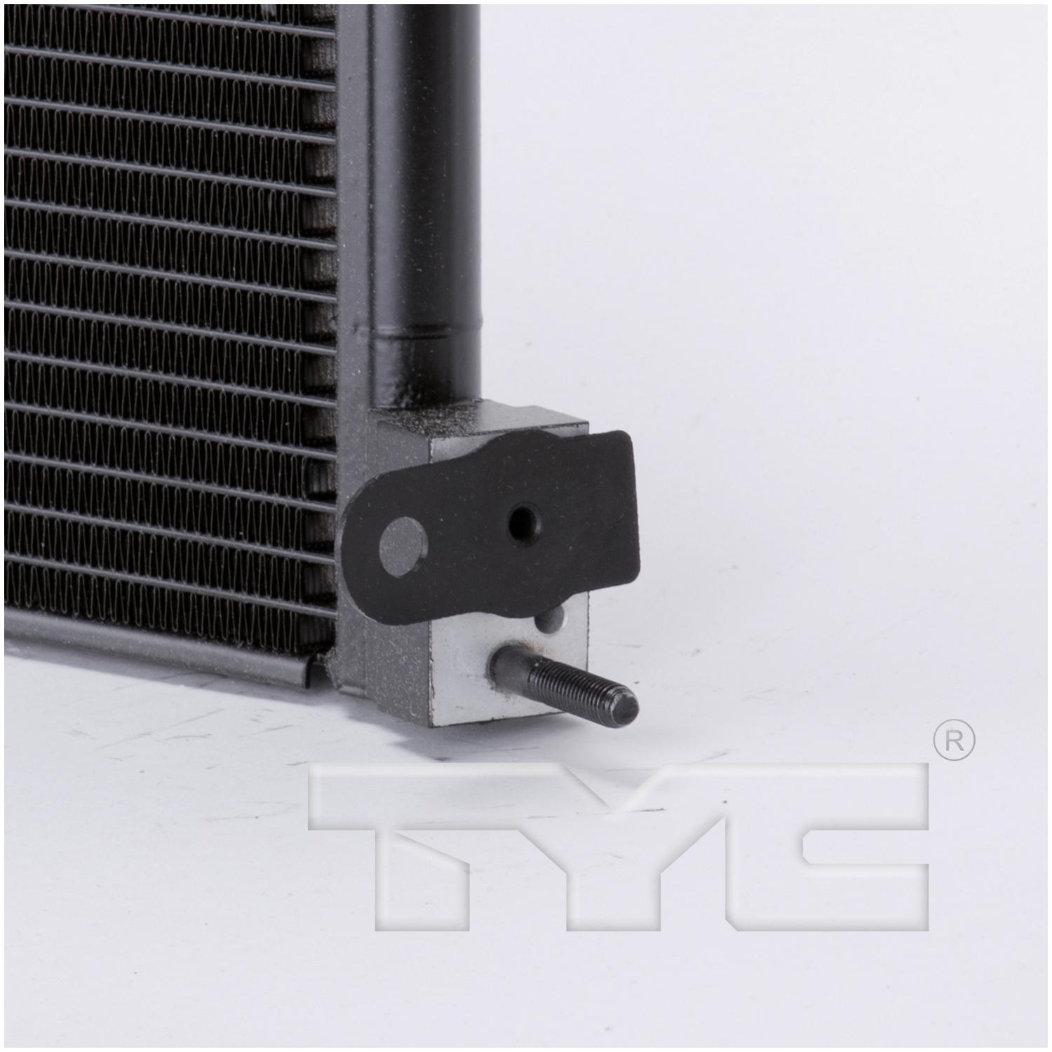 TYC 3988 - A/C Condenser TYC 3988 A/C Condenser product image 4 of 4